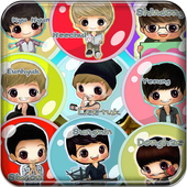 Bubble Shooter ELF icon