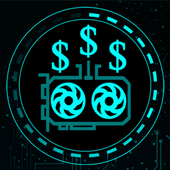 Cloud Mining Simulator иконка