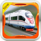 Kereta api simulator indonesia icon