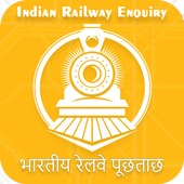 Indian Railway : Live Train Status, PNR Status icon