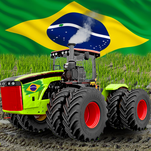 Super Trator Dirigir Simulador icon
