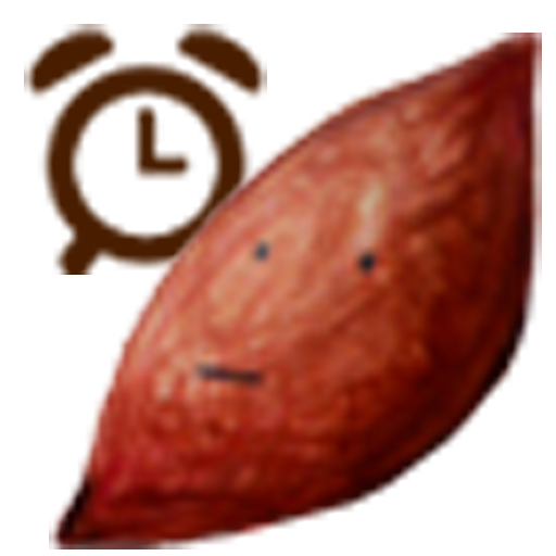 Sweet potato Alarm icon