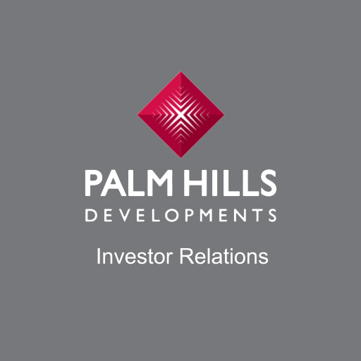 Palm Hills Developments IR icon