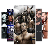WWE Wallpapers HD icon