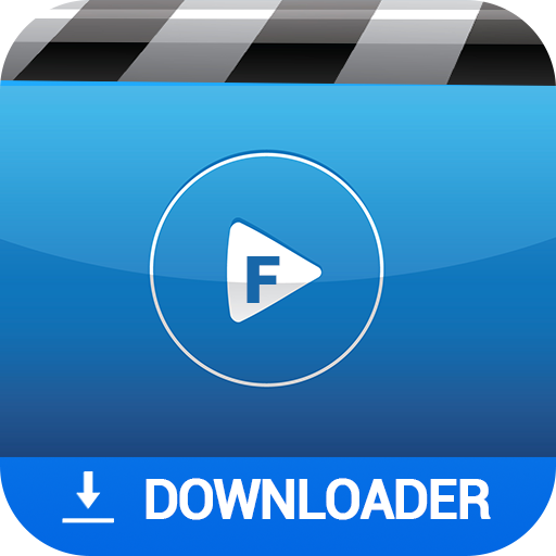 Video Downloader for Facebook icon