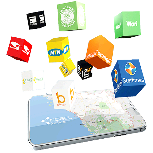 Nobel Money Agent icon