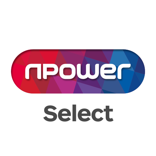 np Select icon