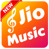 Jiyo Music Caller Tune - Jiyo Music Ringtone Maker icon