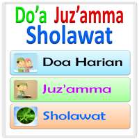 Doa Juz Amma Shalawat Nabi on 9Apps