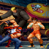 Tips For king of fighters 2002 icon