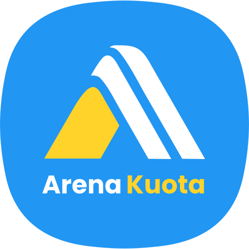 ARENA KUOTA - Isi Ulang Kuota Internet Murah icon