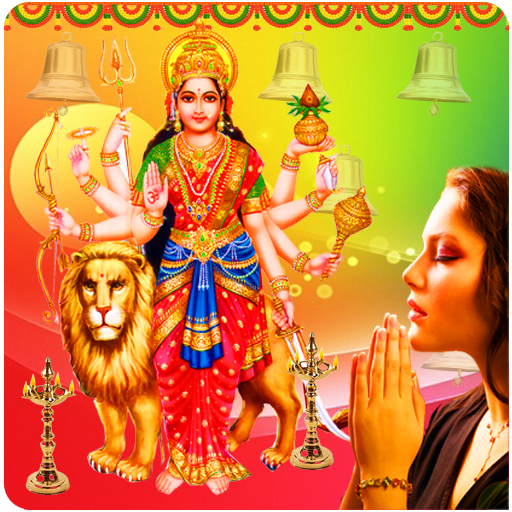 Durga maatha Photo Frame Editor 2020 icon