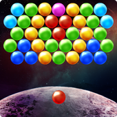 Lunar Bubble Shooter icon