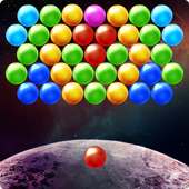 Lunar Bubble Shooter