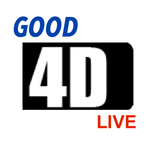 Live 4D GOOD 4D Results (SG &amp; MY) icon