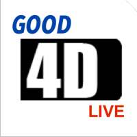 Live 4D GOOD 4D Results (SG & MY)