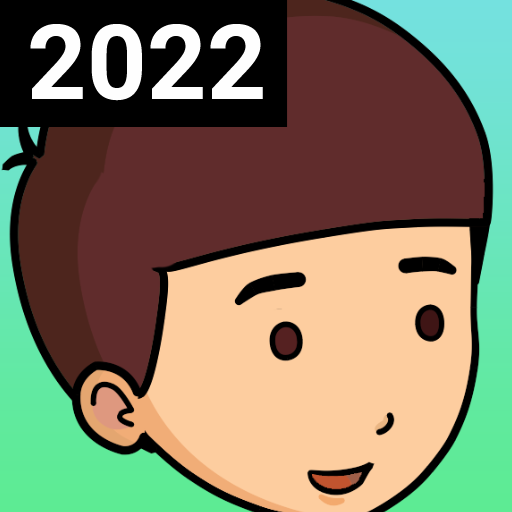 Membaca Bersama Budi (Indo) أيقونة