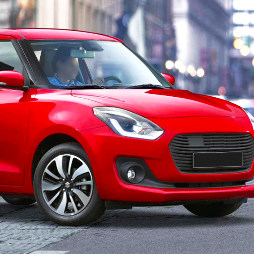 Simulator Racing Driving 3D icon