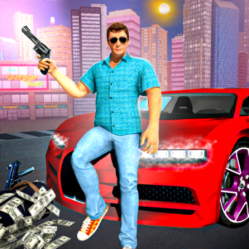 Gangster Crime: Mafia City icon