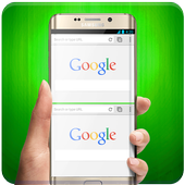 Dual screen Browser 2018 - V3 icon