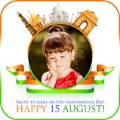 Tiranga Photo Frame on 9Apps