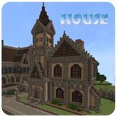 House Ideas Minecraft icon
