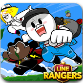 LINE Rangers Guide आइकन