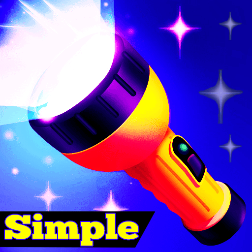 MH Flashlight App - Free High Quality Tourch Light icon