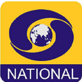 DD National Live TV icon
