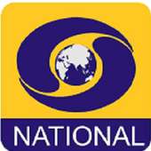 DD National Live TV on 9Apps