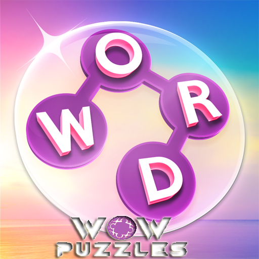 Word Puzzle Game, Best Word Puzzles, Puzzle App icon