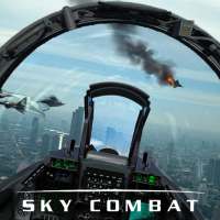 Sky Combat: war planes online simulator PVP