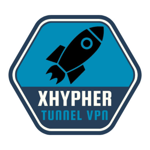 Xhypher Tunnel - SSH, SSL/TLS icon