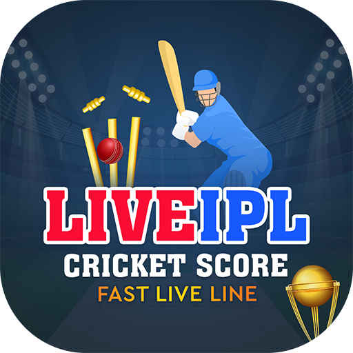 Live IPL 2020 - Live Cricket Score &amp; News icon