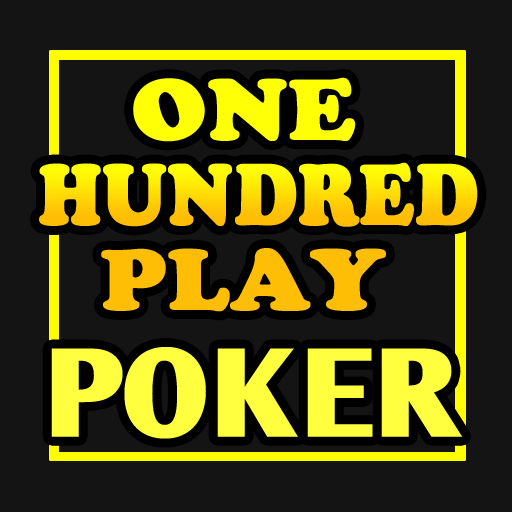 One Hundred Play Poker icon