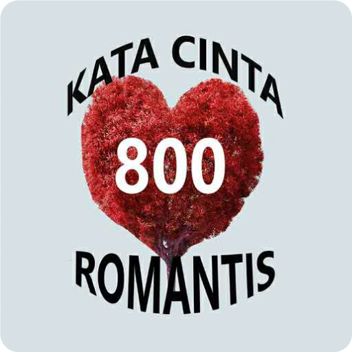 800 Romantic Word icon
