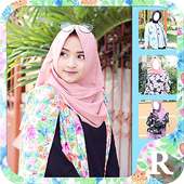 Hijab Fashion Suit