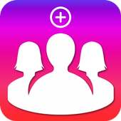 Follower : Unlimited Prank Follower for Social App