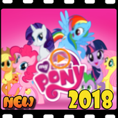Video Little Pony New Collections icon