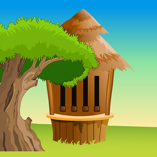 Free New Escape Game 53 Karate Girl Escape icon