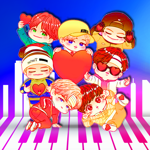 BTS Kpop Piano Games icon