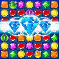 Classic Jewel Crush Match 3