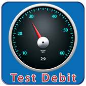 test debit test adsl internet