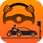 Driving License Test icon