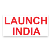 Launch India icon