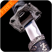 Samurai Katana Sword Wallpaper icon