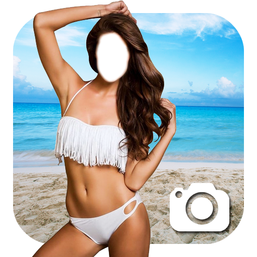 Bikini Swimsuit Photo Editor icon