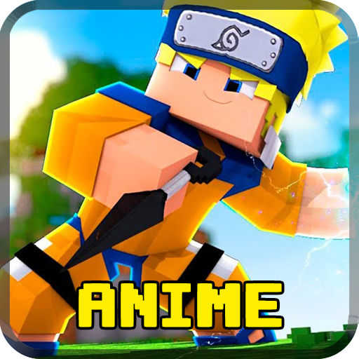 Minecraft Anime Naruto Skins icon
