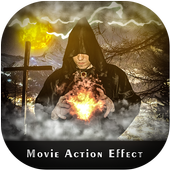Movie Action Effect icon