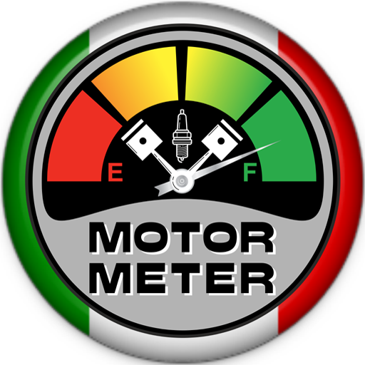 Motor Meter | Italiano icon
